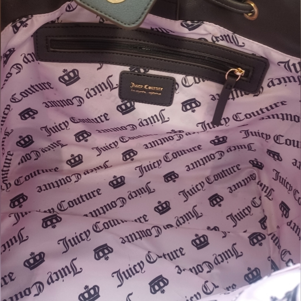 Juicy Couture Scottie Tote - Picture 9 of 9